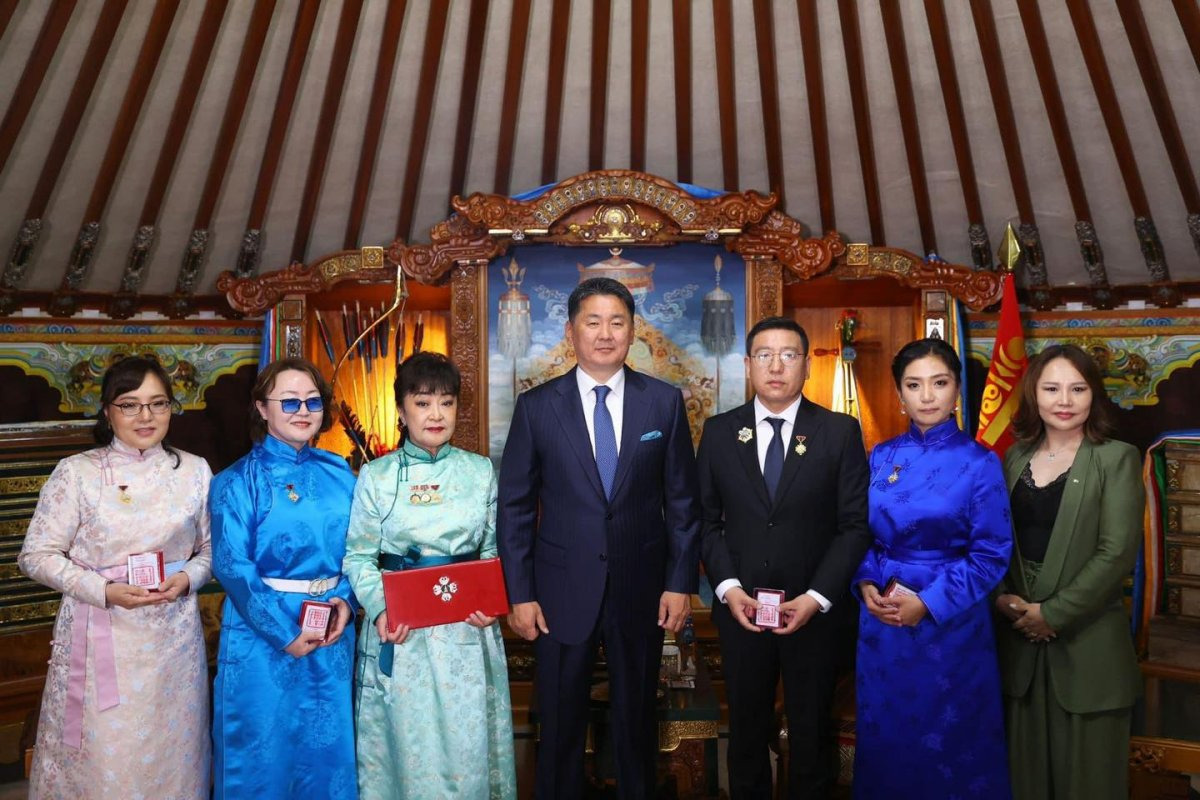 Төрийн шагналд анх удаа Монголын физикч, химич эрдэмтдийн хамтын бүтээлийг нэр дэвшүүлжээ